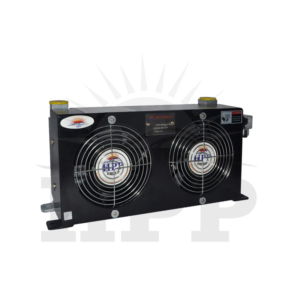 AIR COOLERD OIL COOLER HPP-W-0608-F2