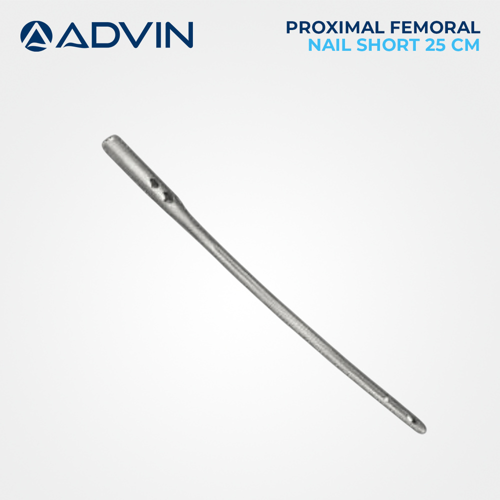 Proximal Femoral Nail (Short) (25cm)