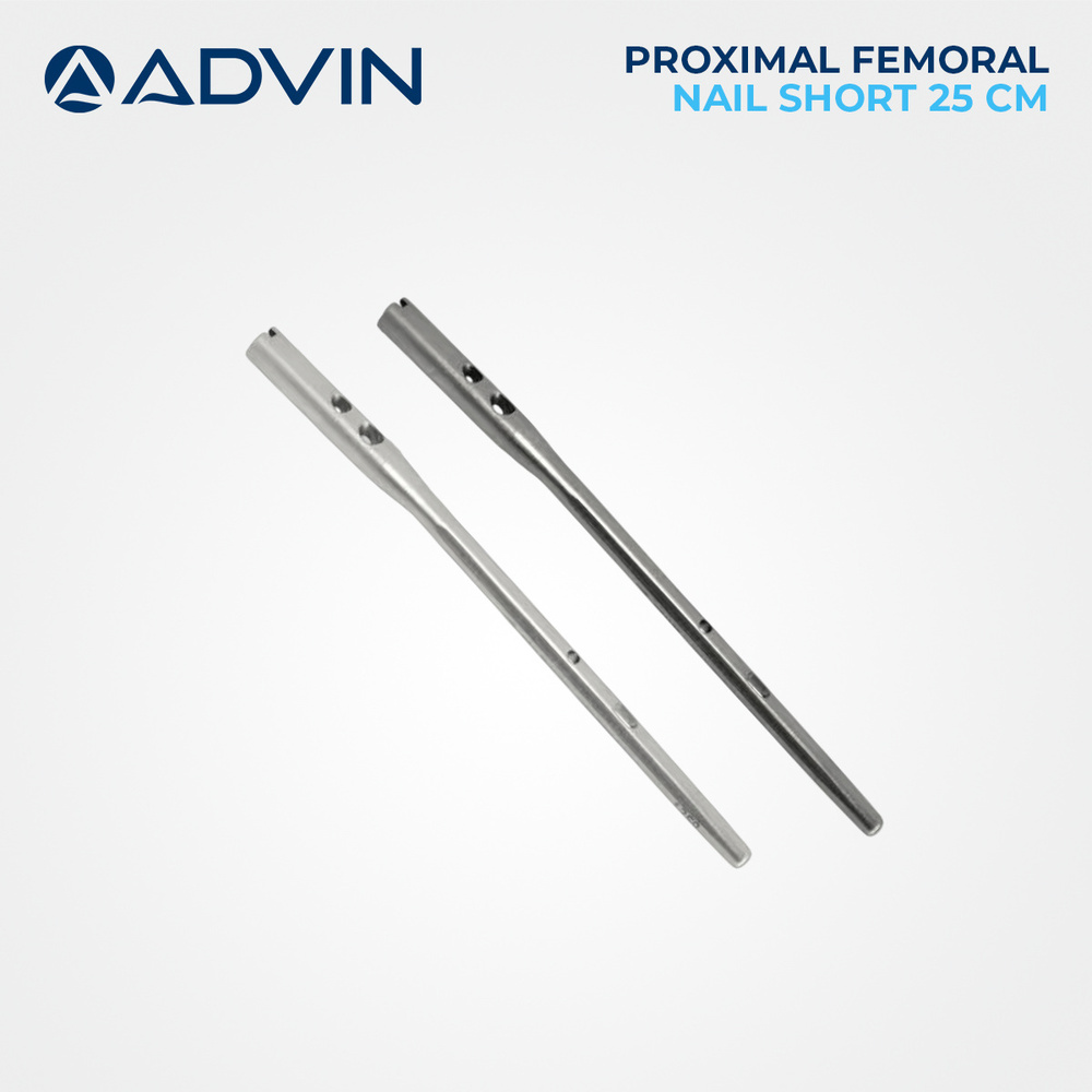Proximal Femoral Nail (Short) (25cm)