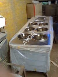 खाना गर्म करनेवाला