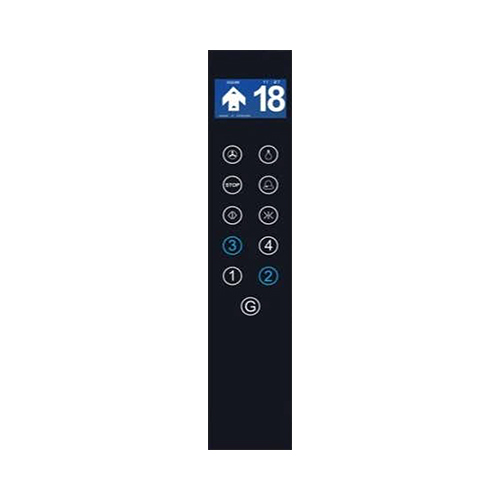 Elevator Operating Panel - Usage: For Passengers Loading