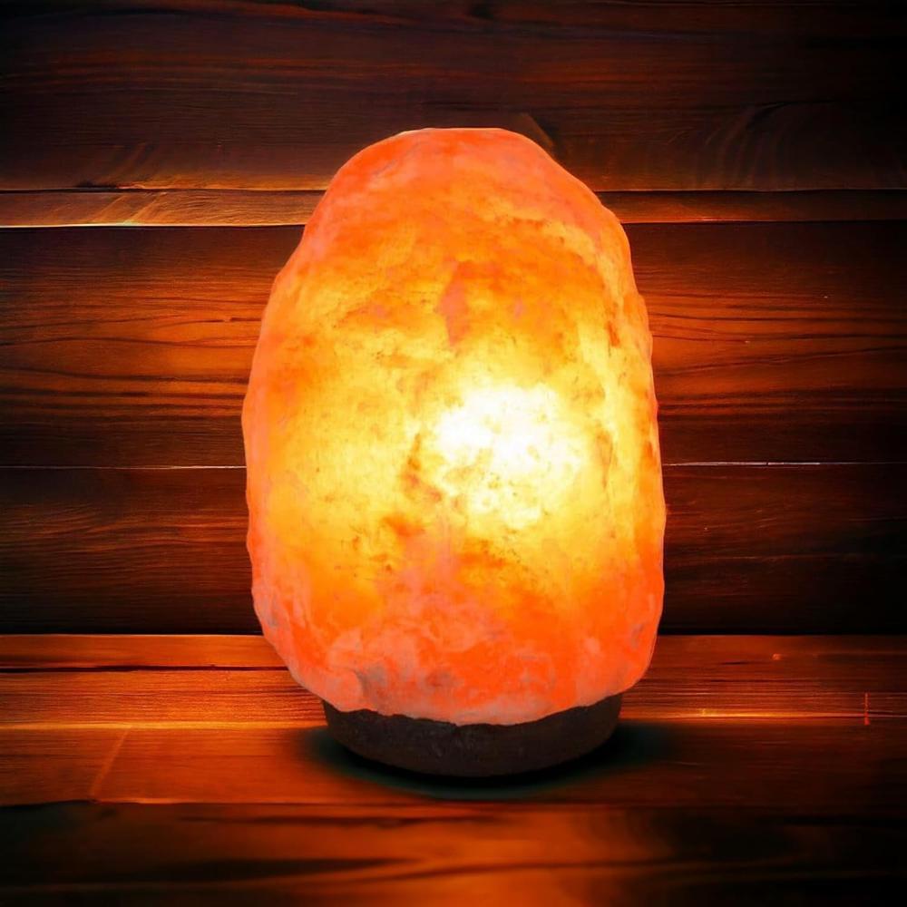 Natural Himalayan Rock Salt Lamp