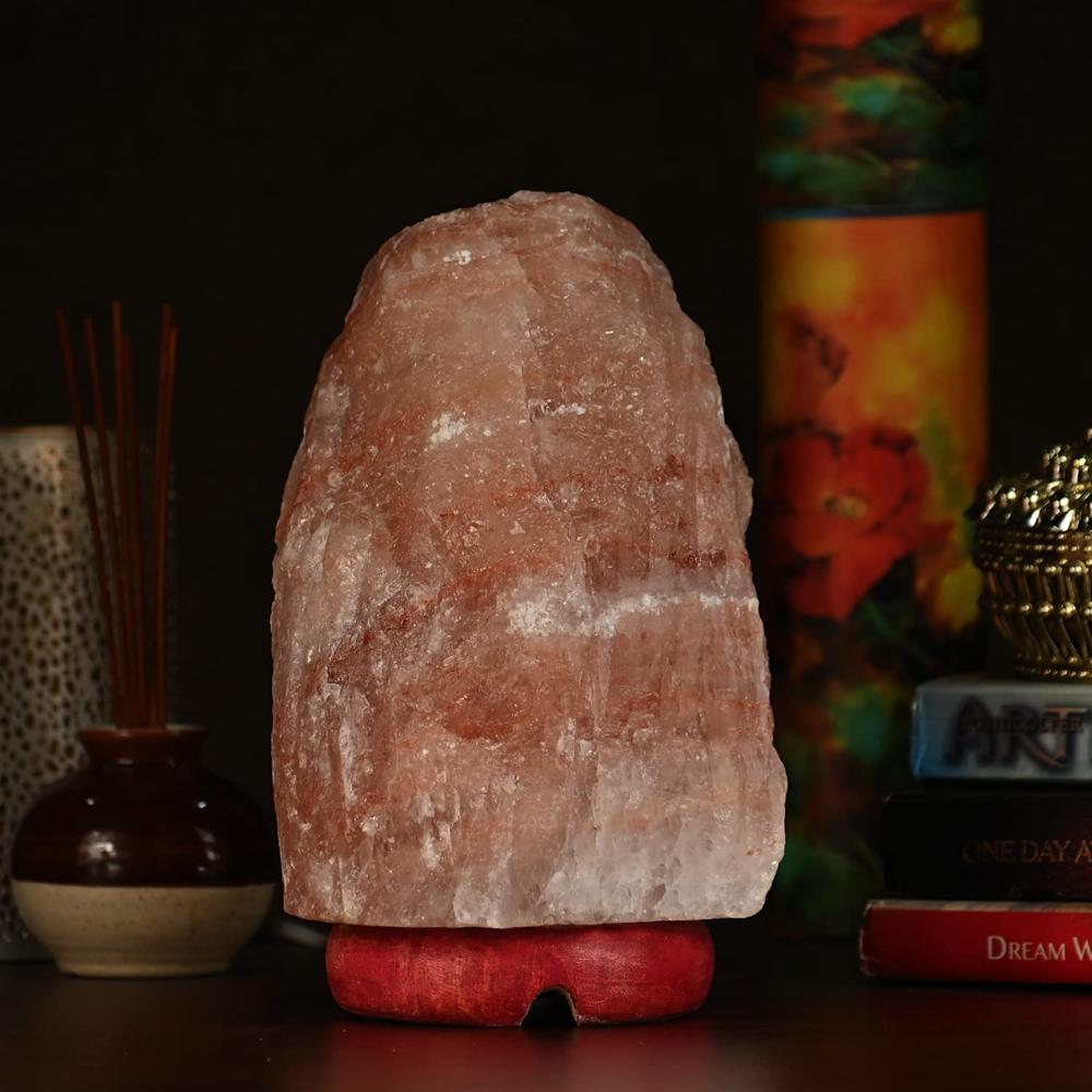 Natural Himalayan Rock Salt Lamp