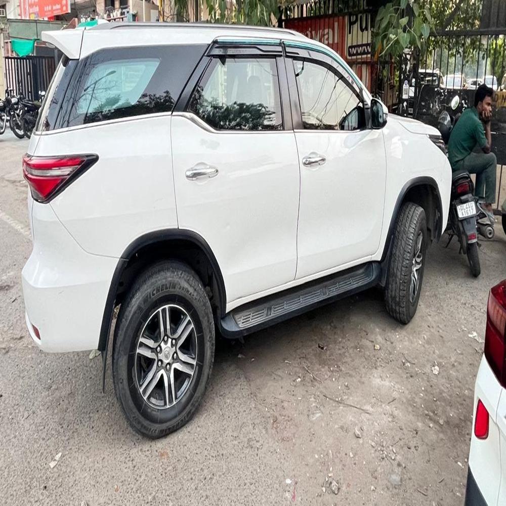 Bullet Proof Vip Car