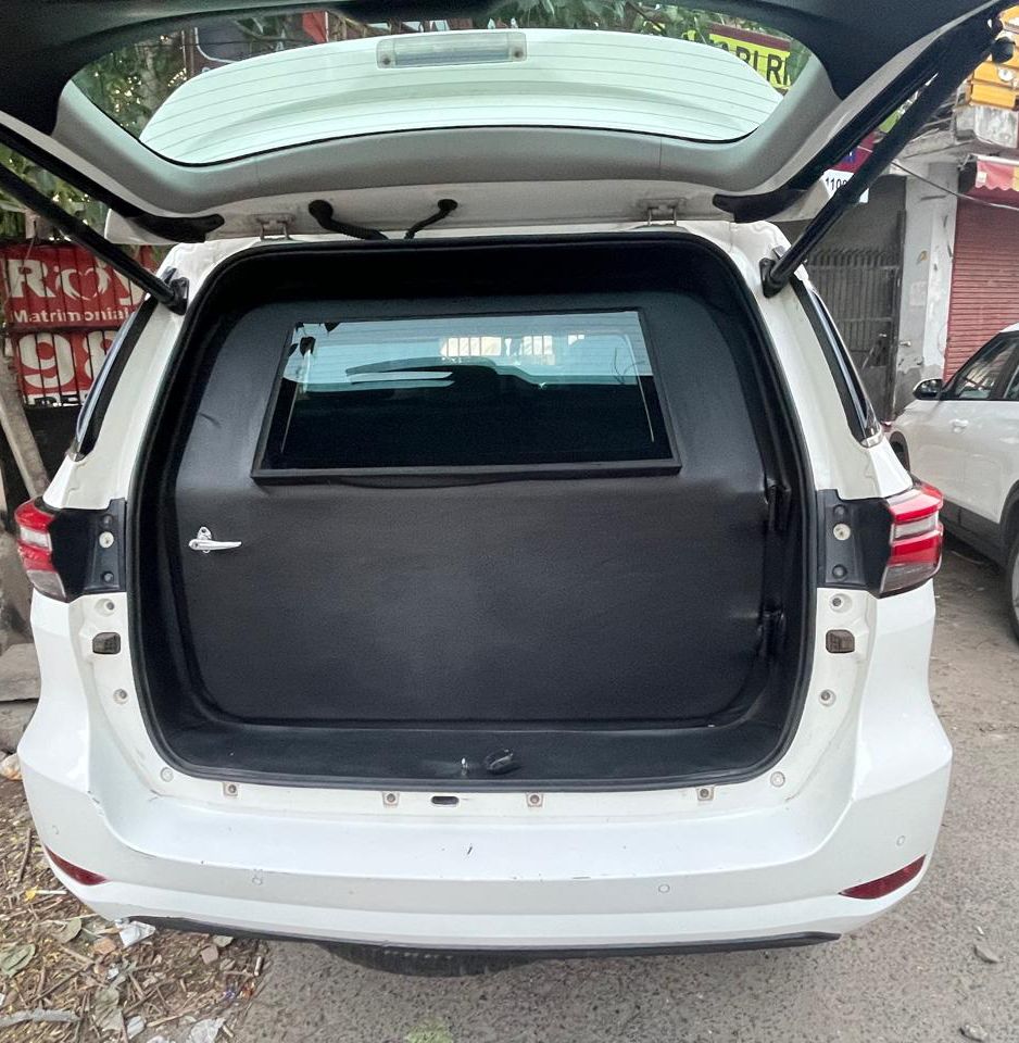 Bullet Proof Vip Car - Application: Vehicles