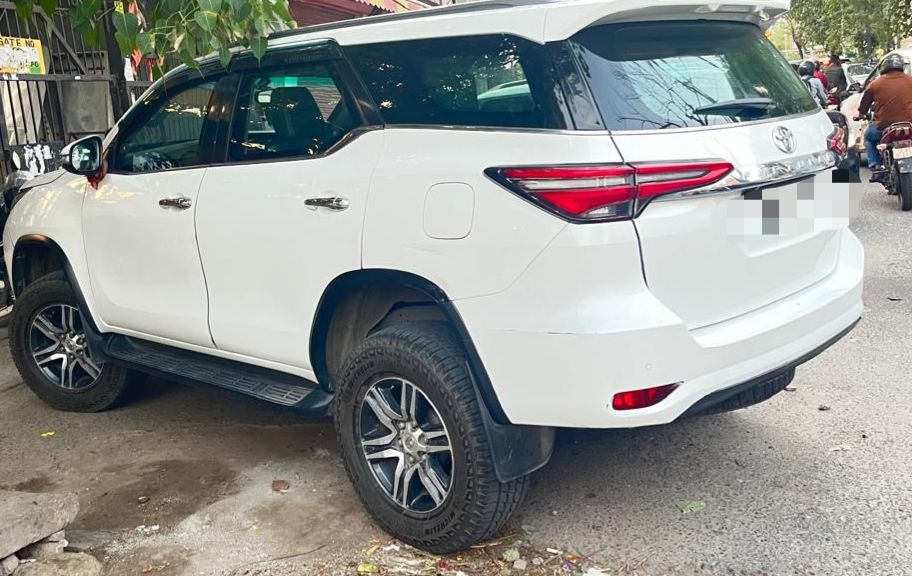 Bullet Proof Vip Car