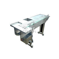 SS Slat Chain Conveyor