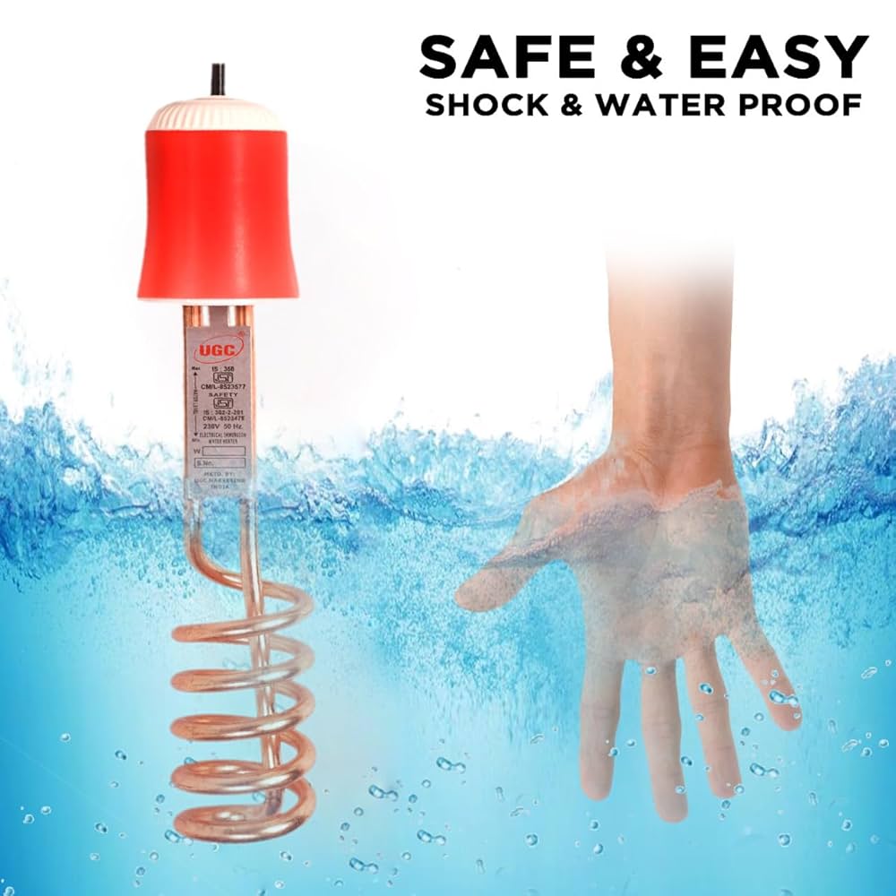 IMMERSION COPPER ROD, 1500 V