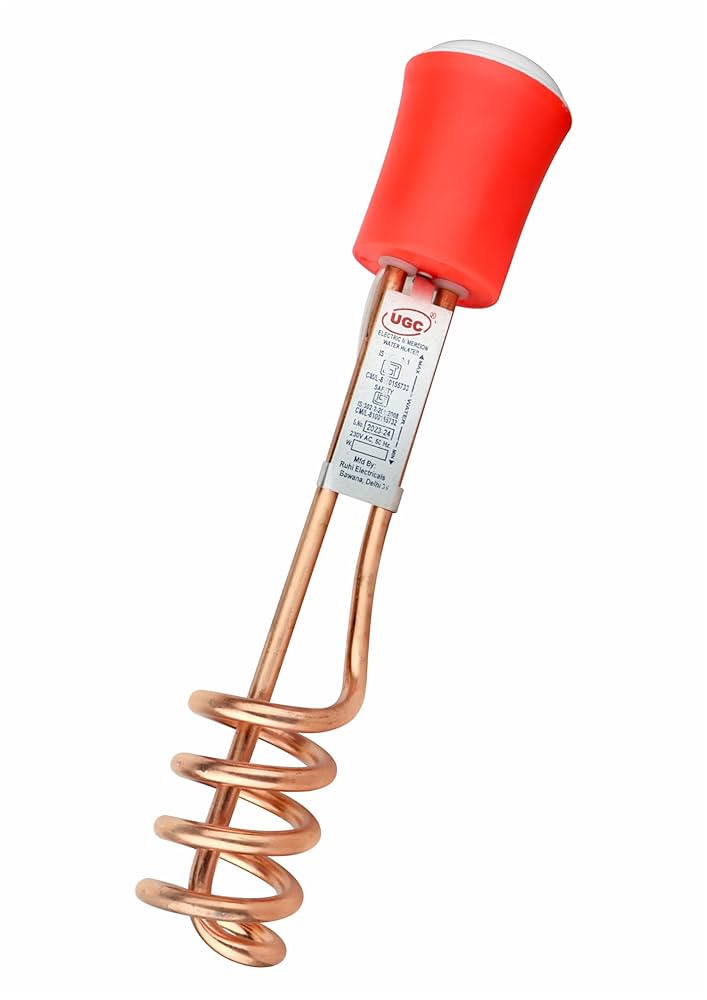 IMMERSION COPPER ROD, 1500 V