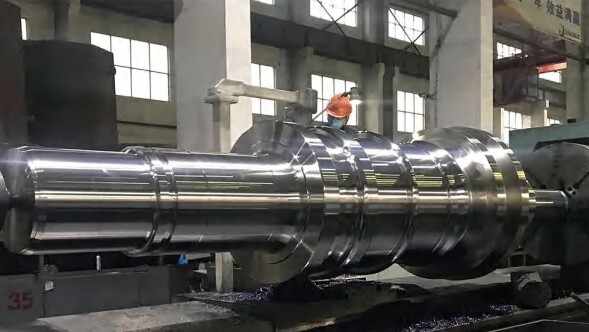 Alloy Cast Steel Rolls