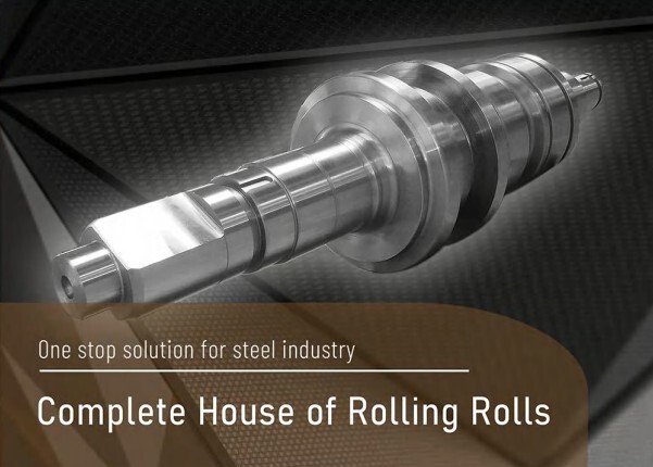 Alloy Cast Steel Rolls