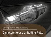 Alloy Cast Steel Rolls