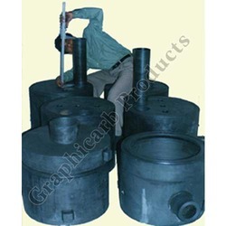 Graphite Spares For Hcl Synthesis Furnace Application: Industrial Use