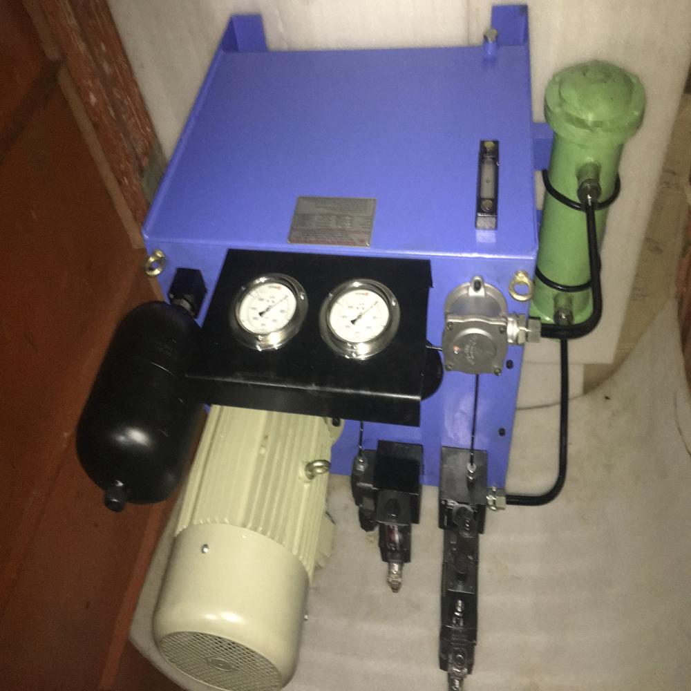 HYDRAULIC POWER UNIT