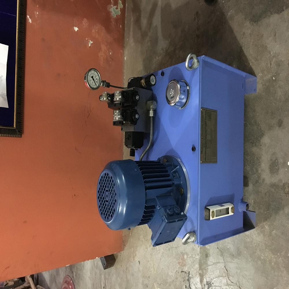 HYDRAULIC POWER UNIT