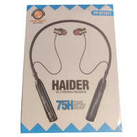 Haider V5.3 Wireless Neckband