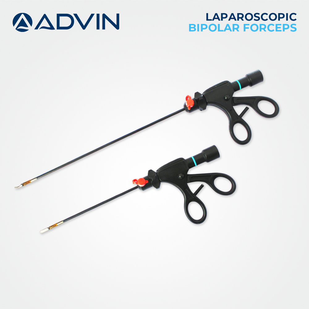 Stainless Steel Laparoscopic Forceps