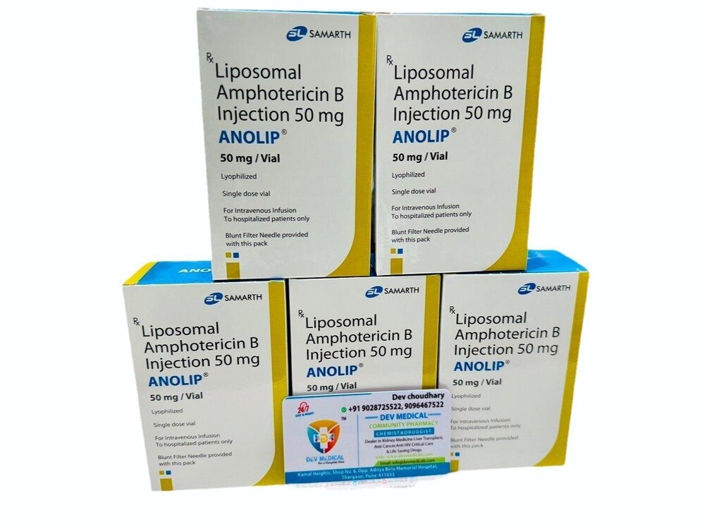 ANOLIP 50mg Injection