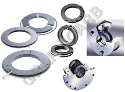 कार्बन ग्लैंड रिंग