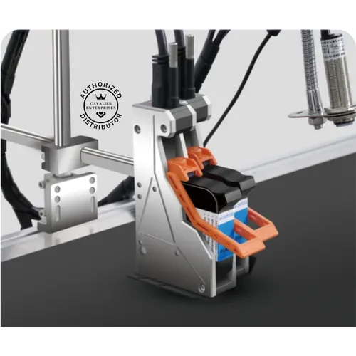 Bentsai E62P Dual heads Online TIJ Printer Thermal Inkjet Printer