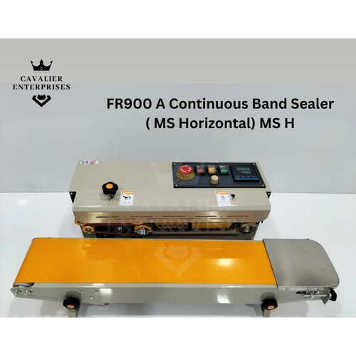 Continuous Band Sealer ( MS Horizontal) MS H