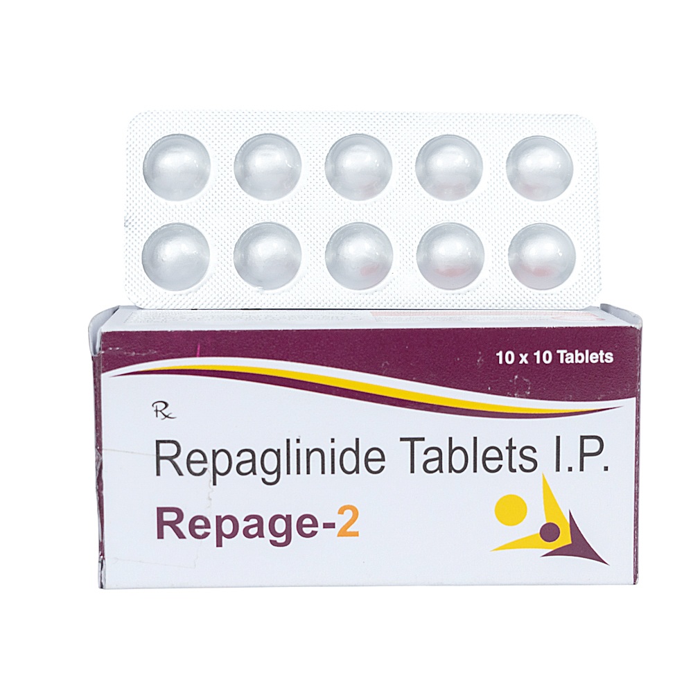 Repaglinide Tablets