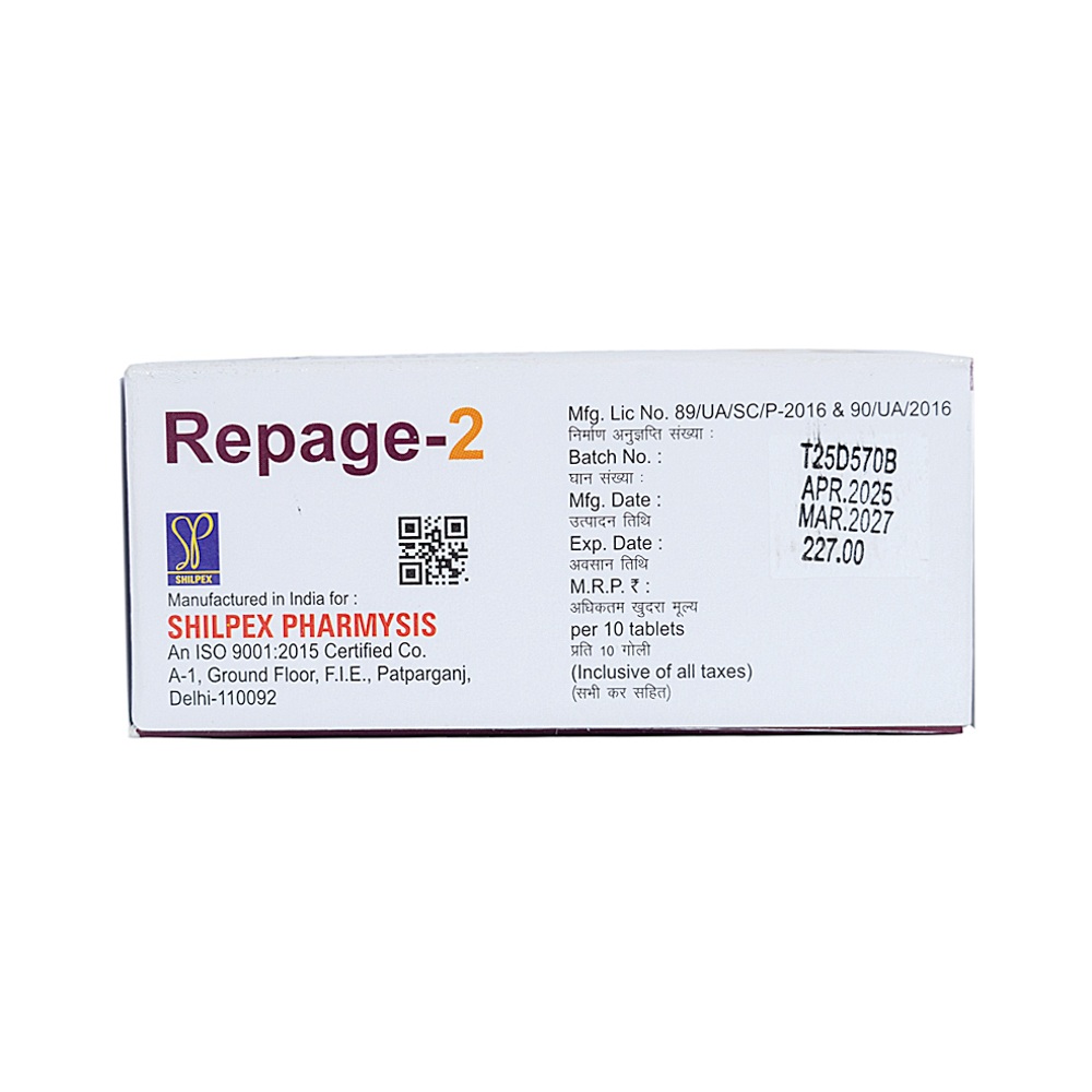 Repaglinide Tablets - Drug Type: General Medicines