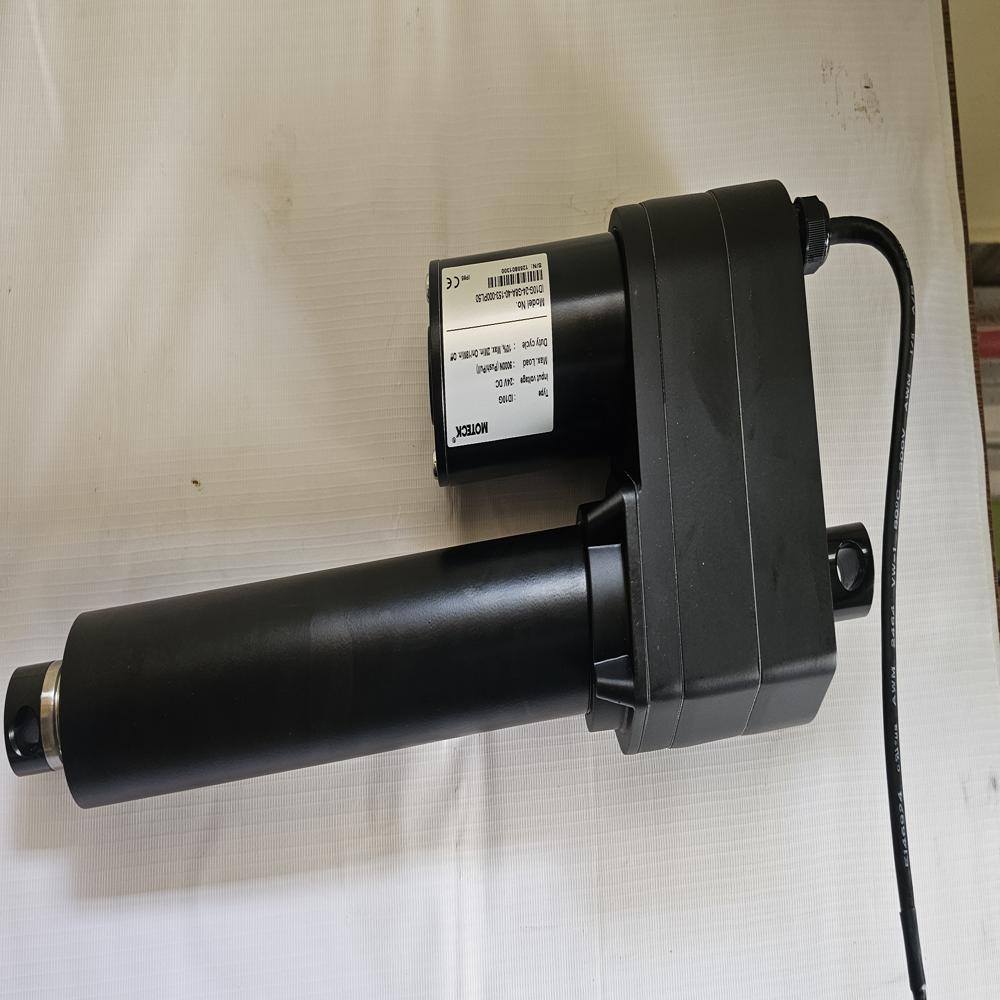 ELECTRO MECHANICAL LINEAR ACTUATOR