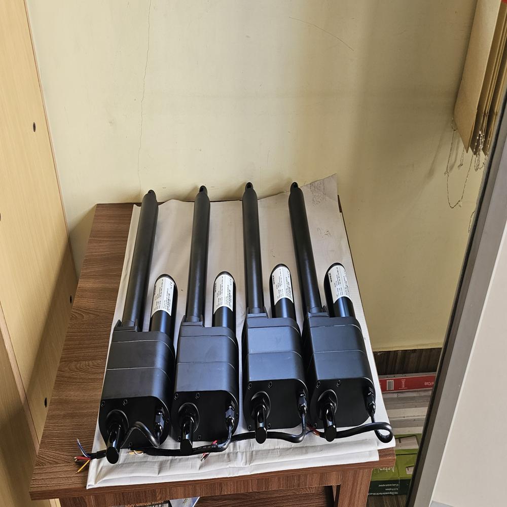 ELECTRO MECHANICAL LINEAR ACTUATOR