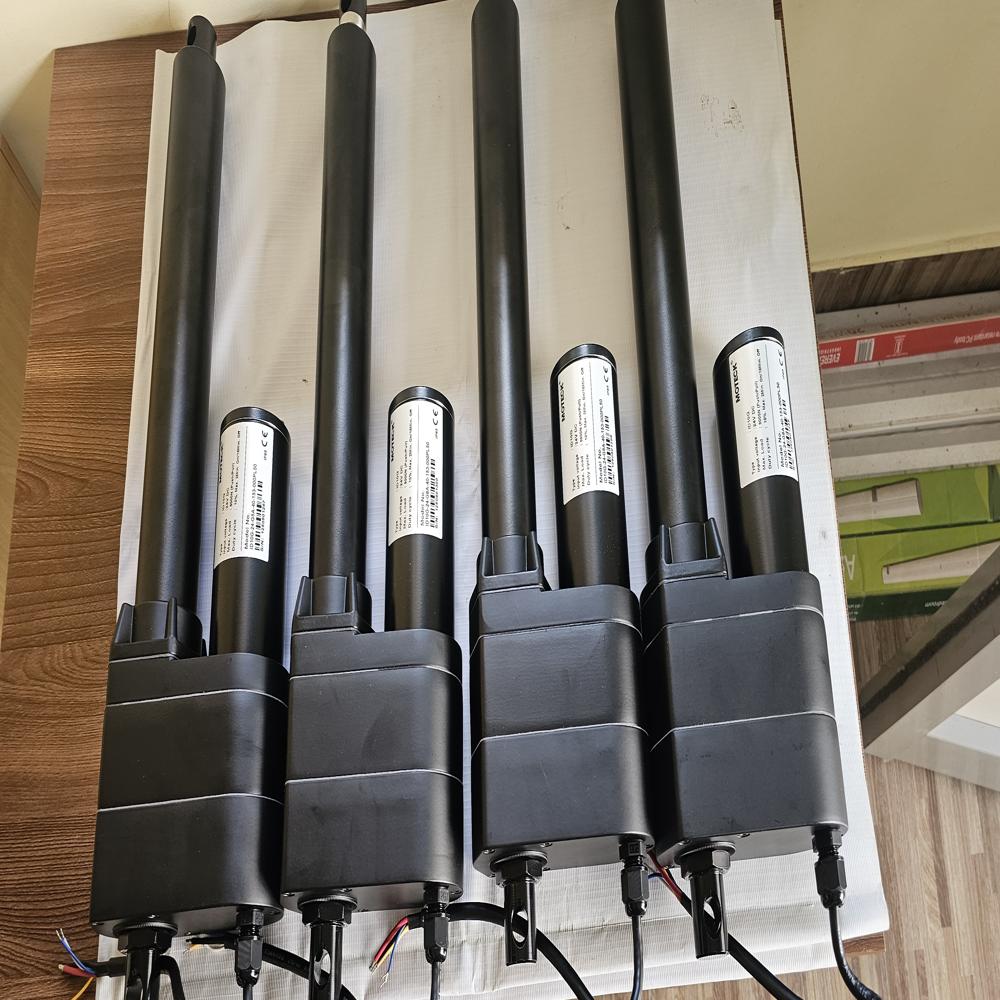 ELECTRO MECHANICAL LINEAR ACTUATOR