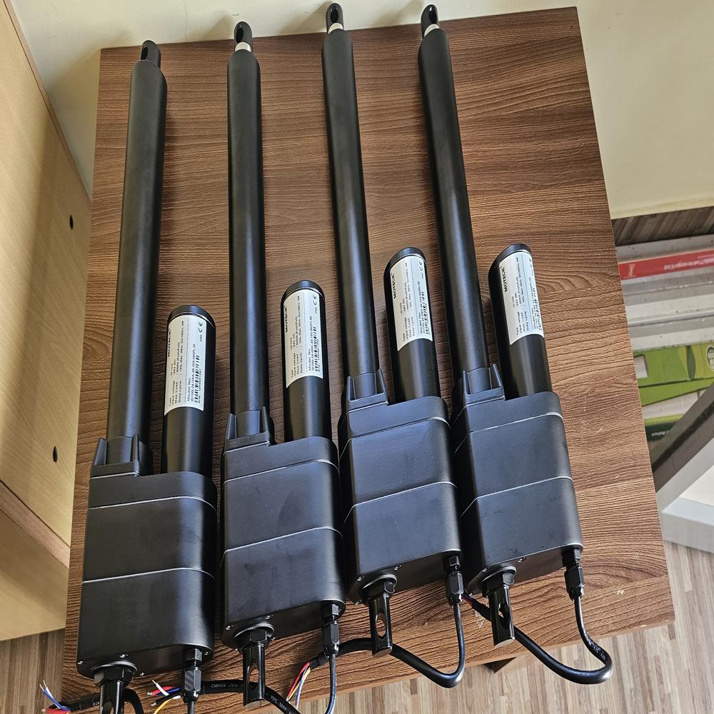 ELECTRO MECHANICAL LINEAR ACTUATOR