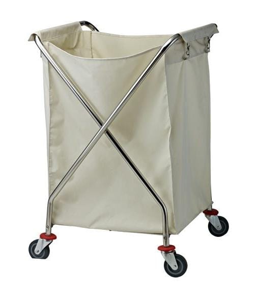 LAUNDRY TROLLEY X