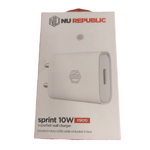 Sprint 10W Wall Charger