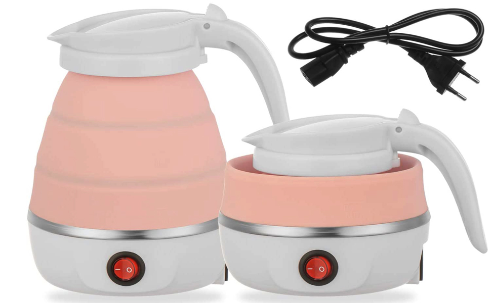 Electric Kettle - Color: Multicolor