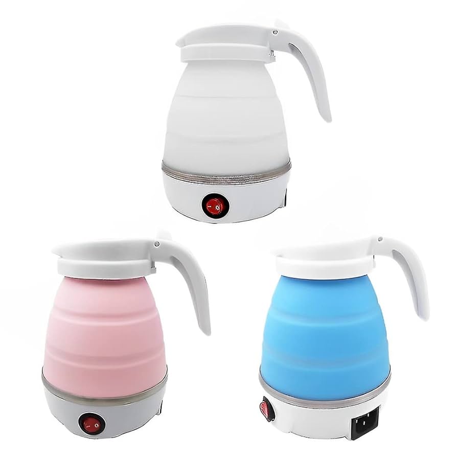 Electric Kettle - Color: Multicolor