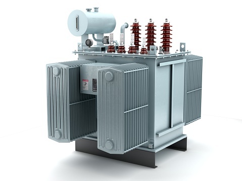 Power Transformers - Efficiency: 97 %