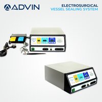Bipolar Vessel Sealer