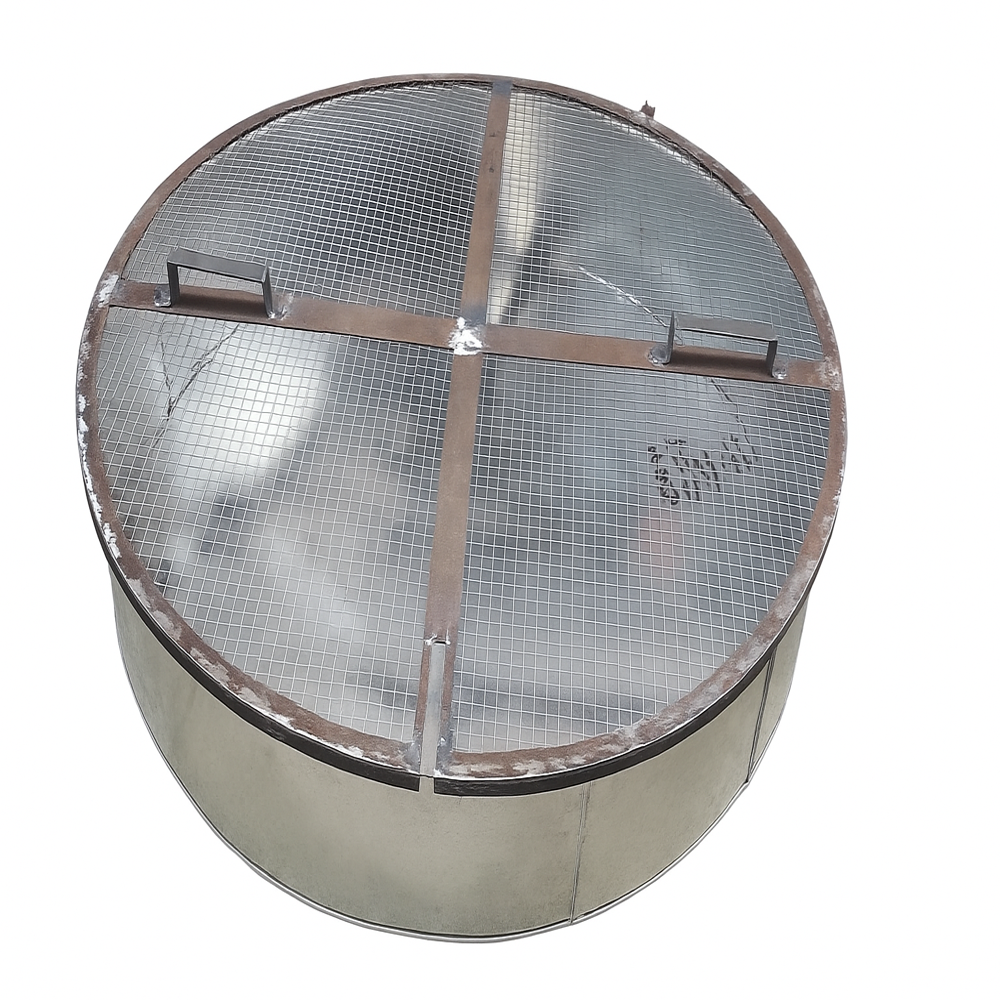 Open Pan Evaporimeter