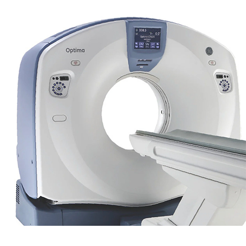 ct scan machine