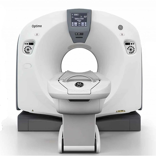 GE Healthcare Optima 520 16 Slice