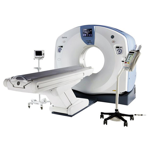 GE Healthcare Optima 520 16 Slice