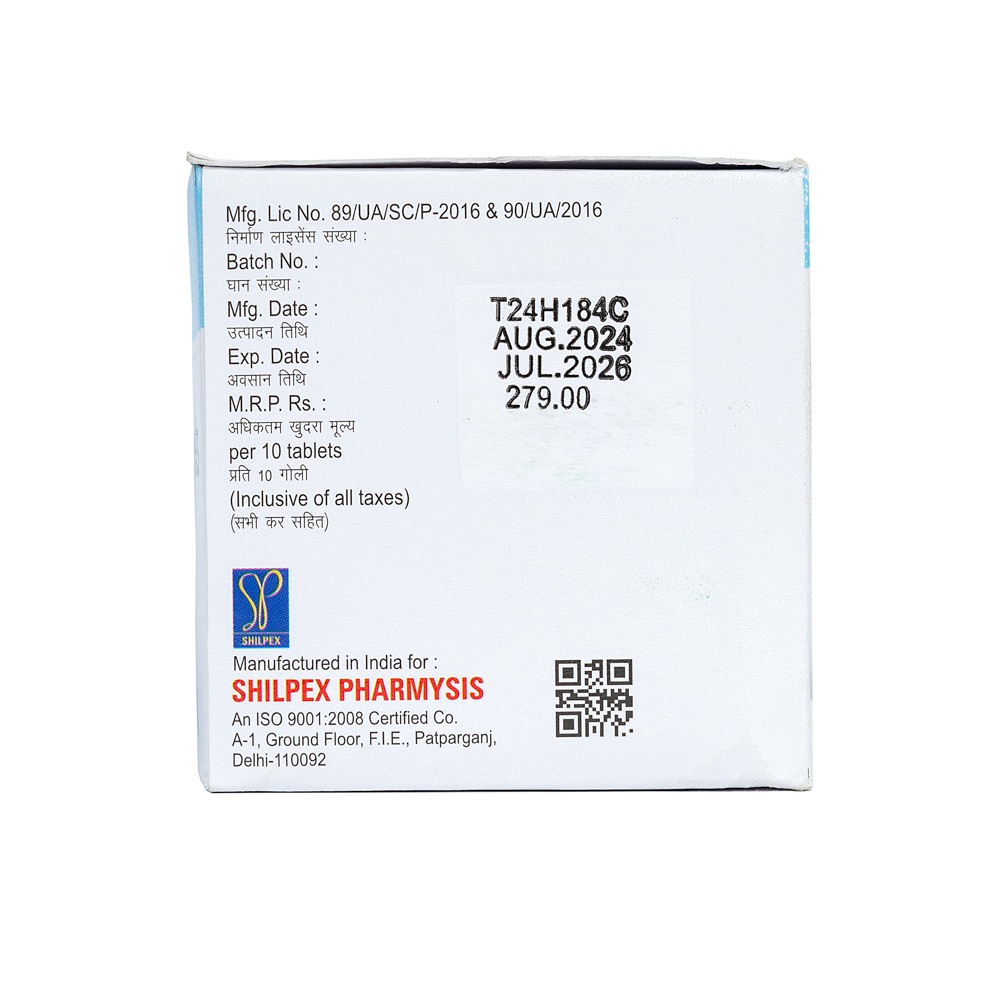 Gabapentin And Nortriptyline Tablets