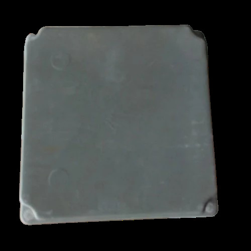 2 Pole Frp Junction Box - Color: Metallic Grey