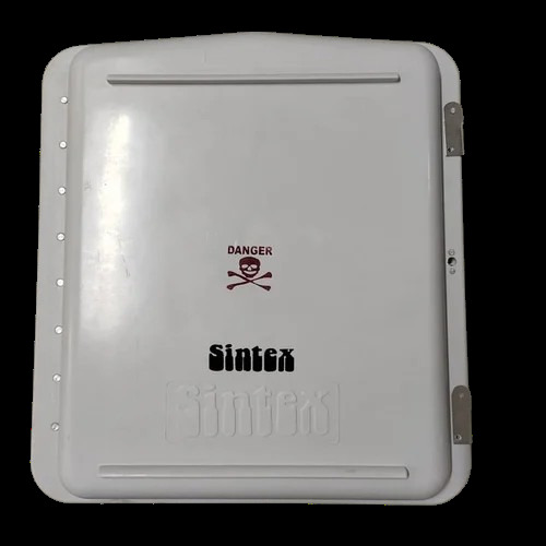 Sintex Smc Junction Box - Color: White