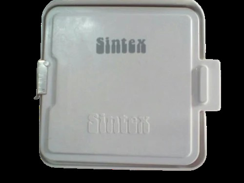 Sintex Junction Box. Gsjb-1414 - Color: White