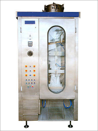 Automatic Pouch Form Fill Seal Machines - Capacity: 1200 Pcs/Hr