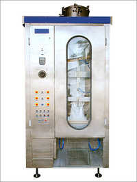 Automatic Pouch Form Fill Seal Machines