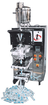 Candy Pillow Packing Machines - Automatic Grade: Automatic