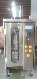 Juice And Butter Milk Packing Machine - Automatic Grade: Automatic