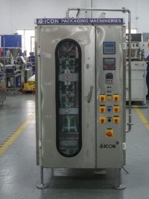 Juice And Butter Milk Packing Machine - Automatic Grade: Automatic